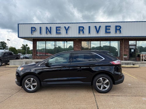 2024 Ford Edge SEL AWD 4dr SUV