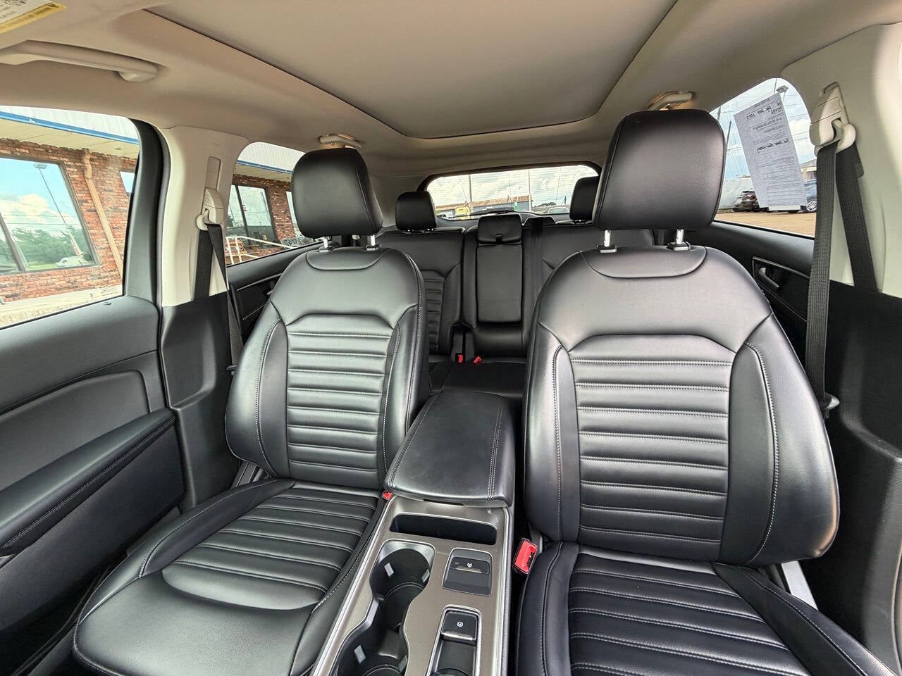 2024 Ford Edge SEL AWD 4dr SUV