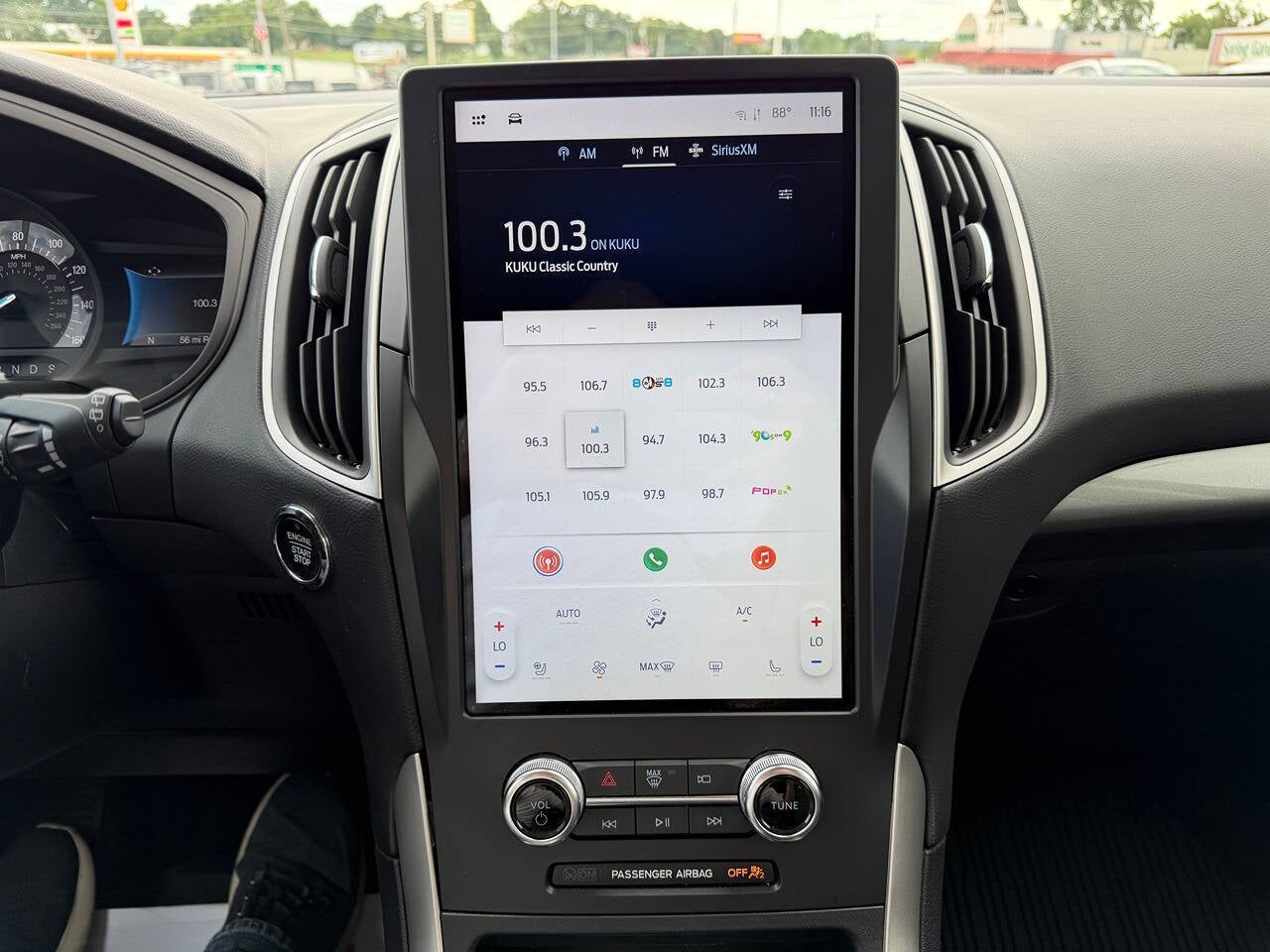2024 Ford Edge SEL AWD 4dr SUV