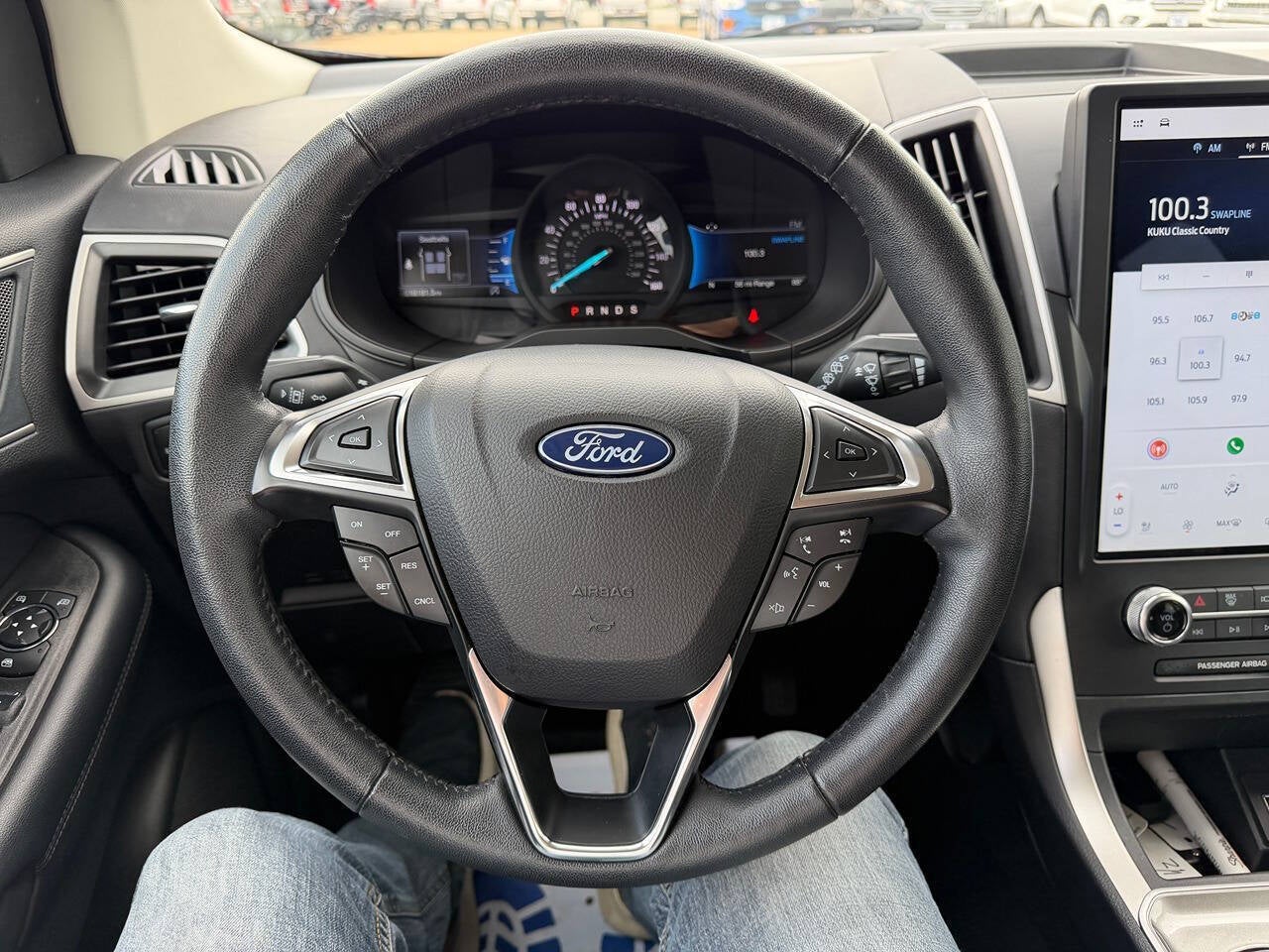2024 Ford Edge SEL AWD 4dr SUV