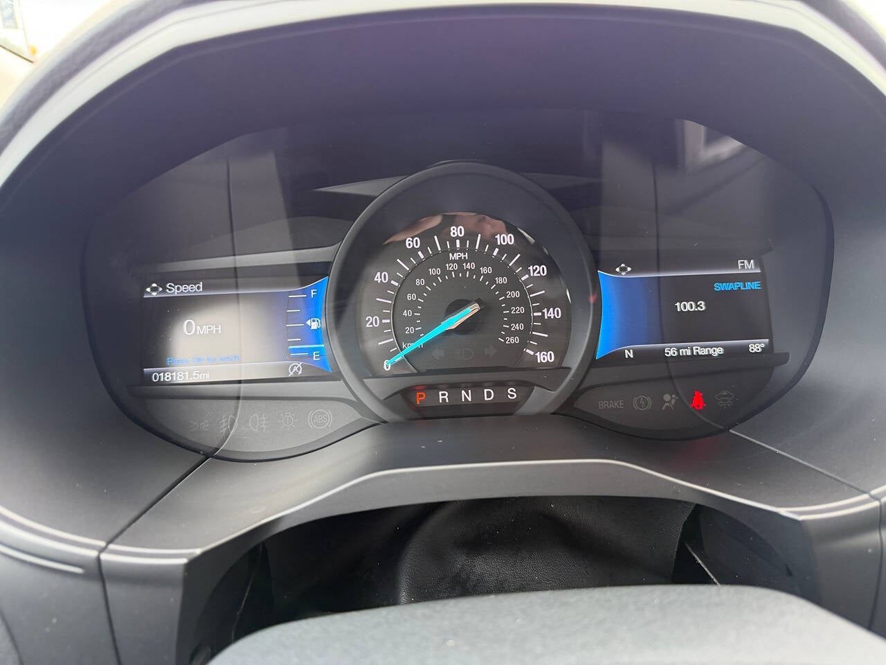 2024 Ford Edge SEL AWD 4dr SUV