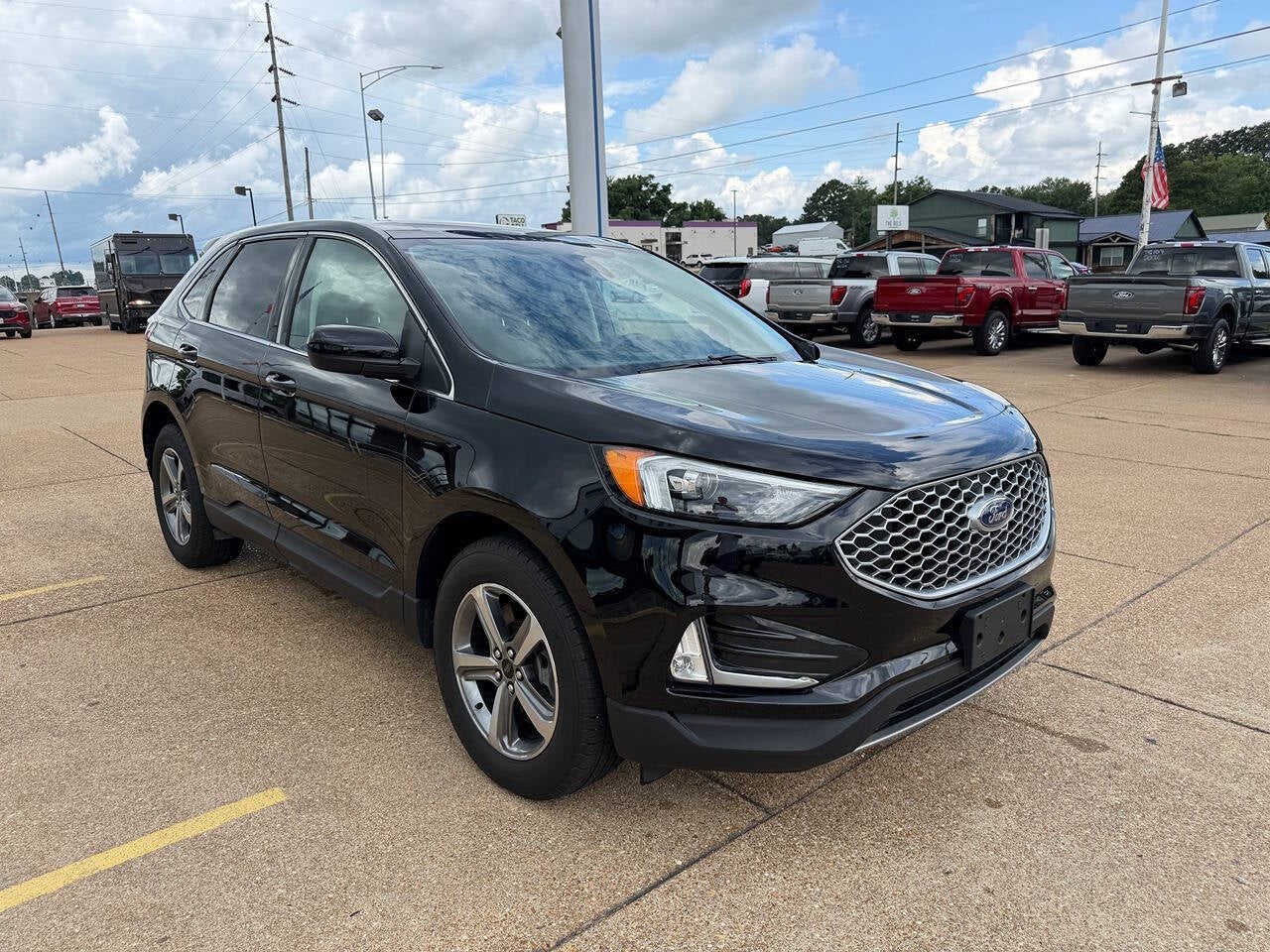 2024 Ford Edge SEL AWD 4dr SUV
