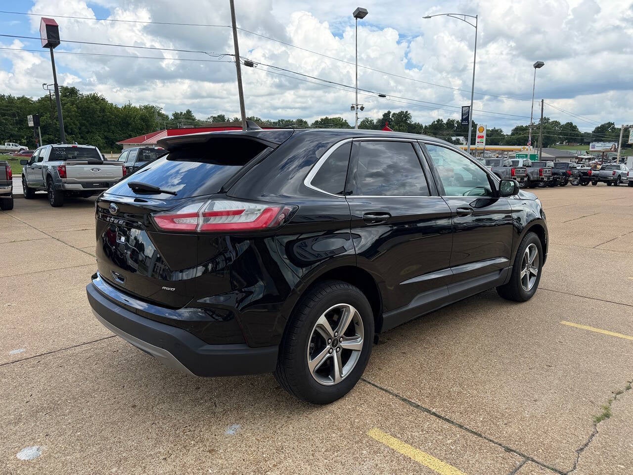2024 Ford Edge SEL AWD 4dr SUV