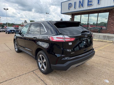 2024 Ford Edge SEL AWD 4dr SUV