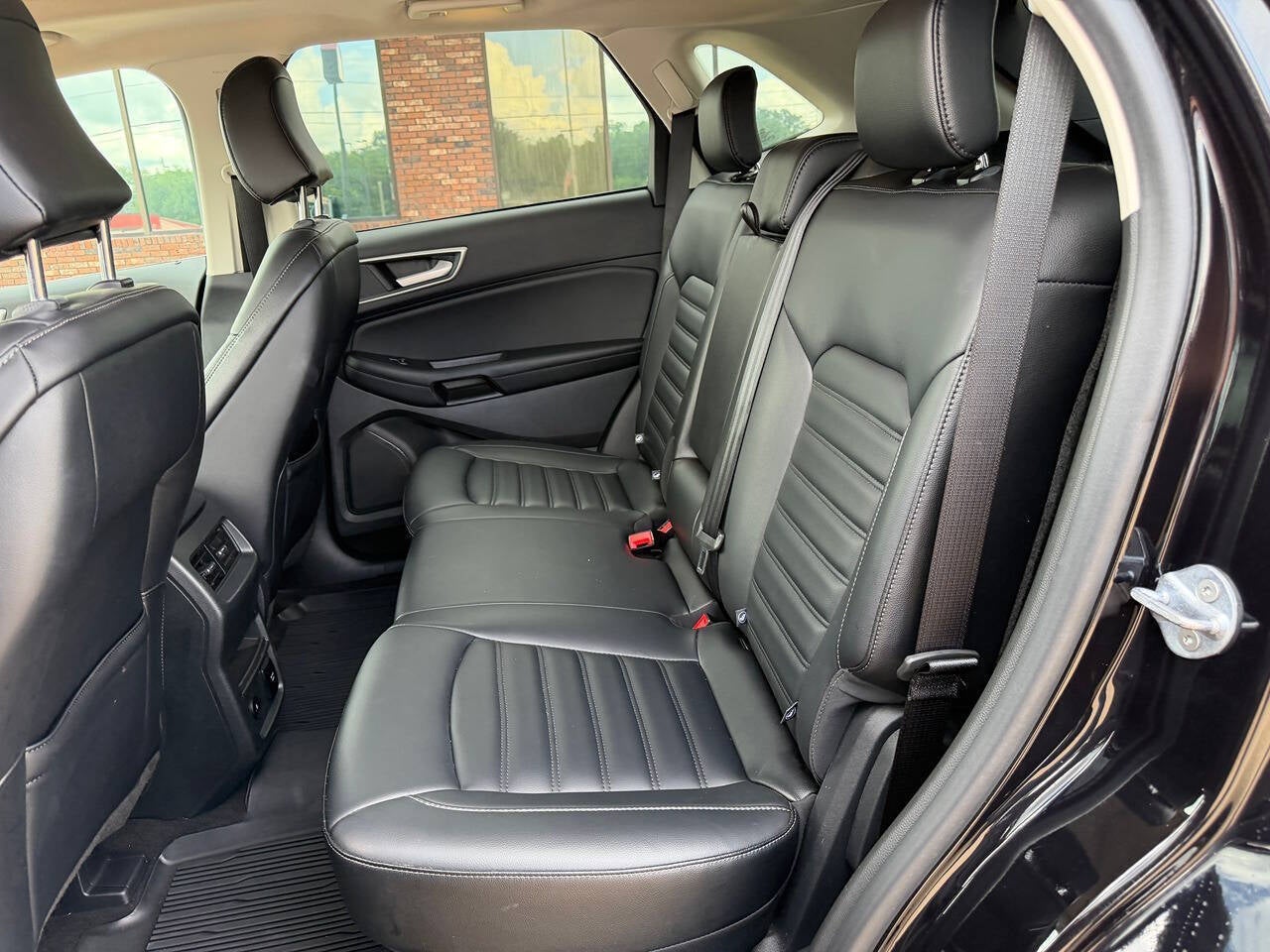 2024 Ford Edge SEL AWD 4dr SUV