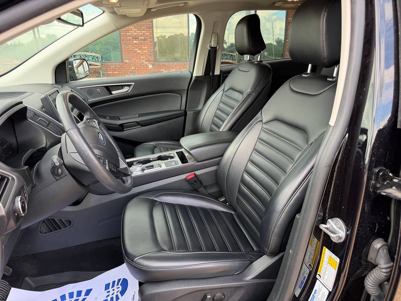 2024 Ford Edge SEL AWD 4dr SUV