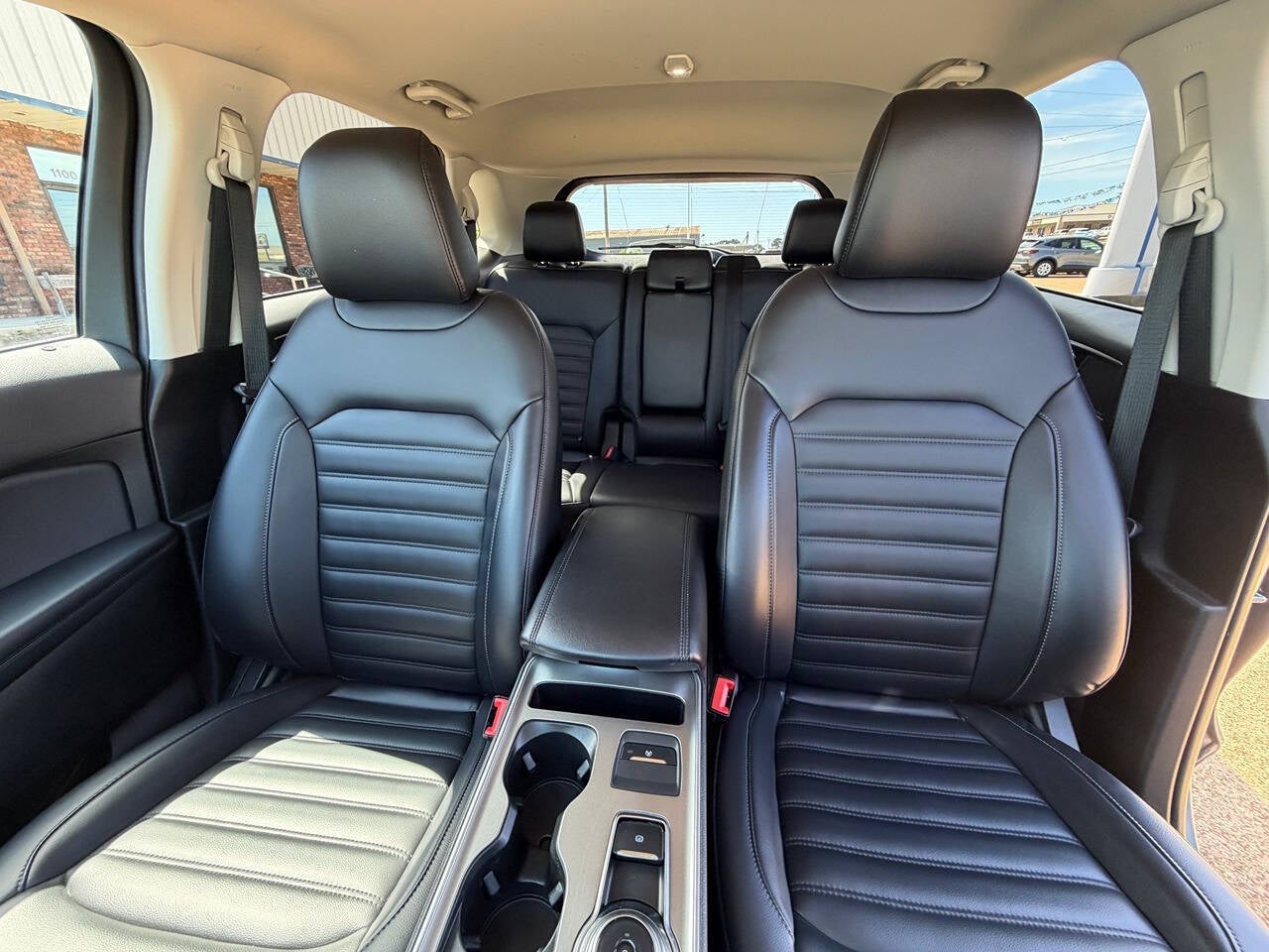 2024 Ford Edge SEL AWD 4dr SUV