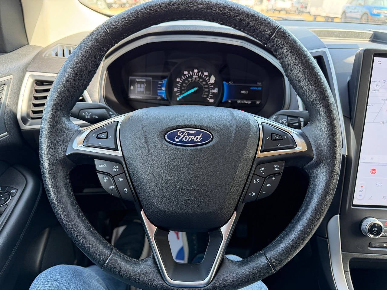 2024 Ford Edge SEL AWD 4dr SUV