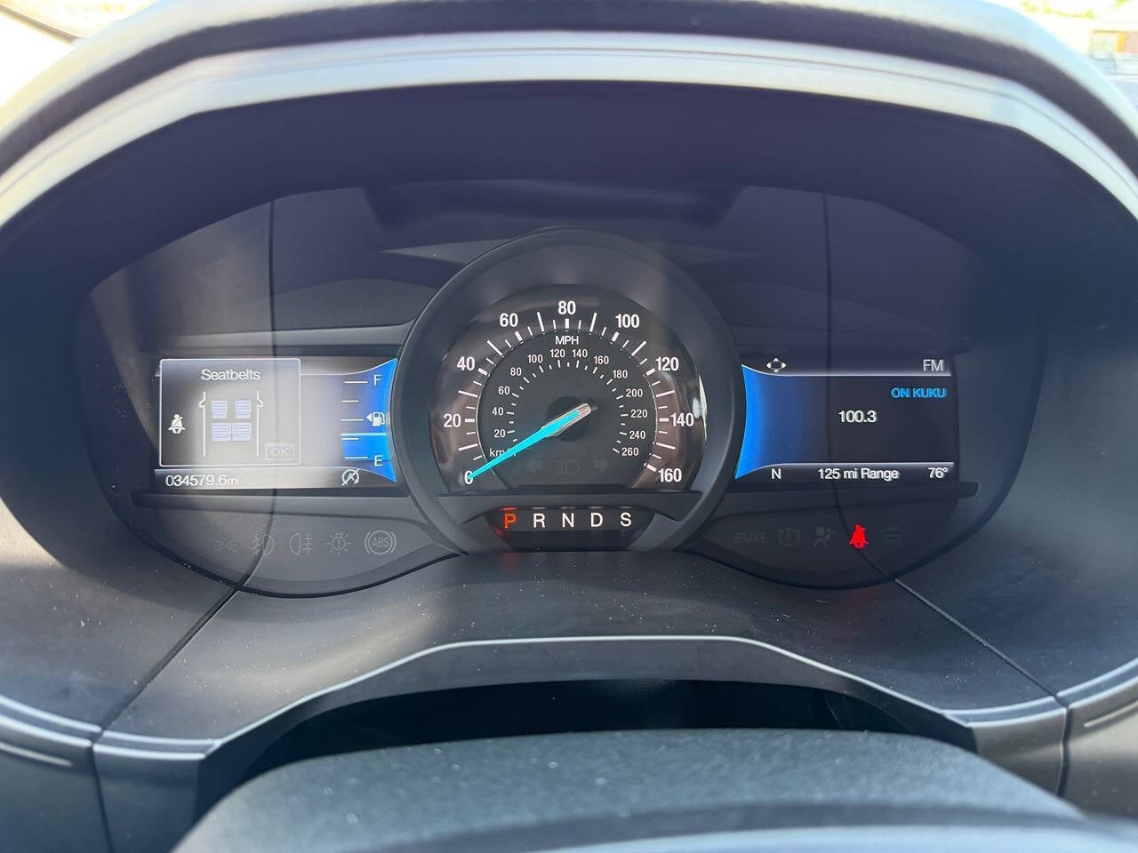 2024 Ford Edge SEL AWD 4dr SUV