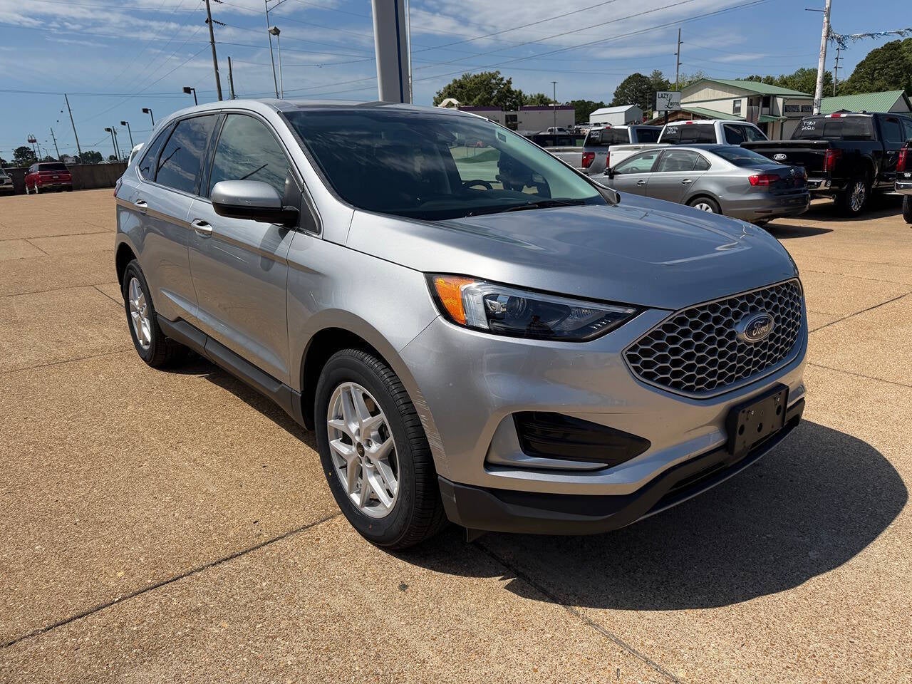 2024 Ford Edge SEL AWD 4dr SUV