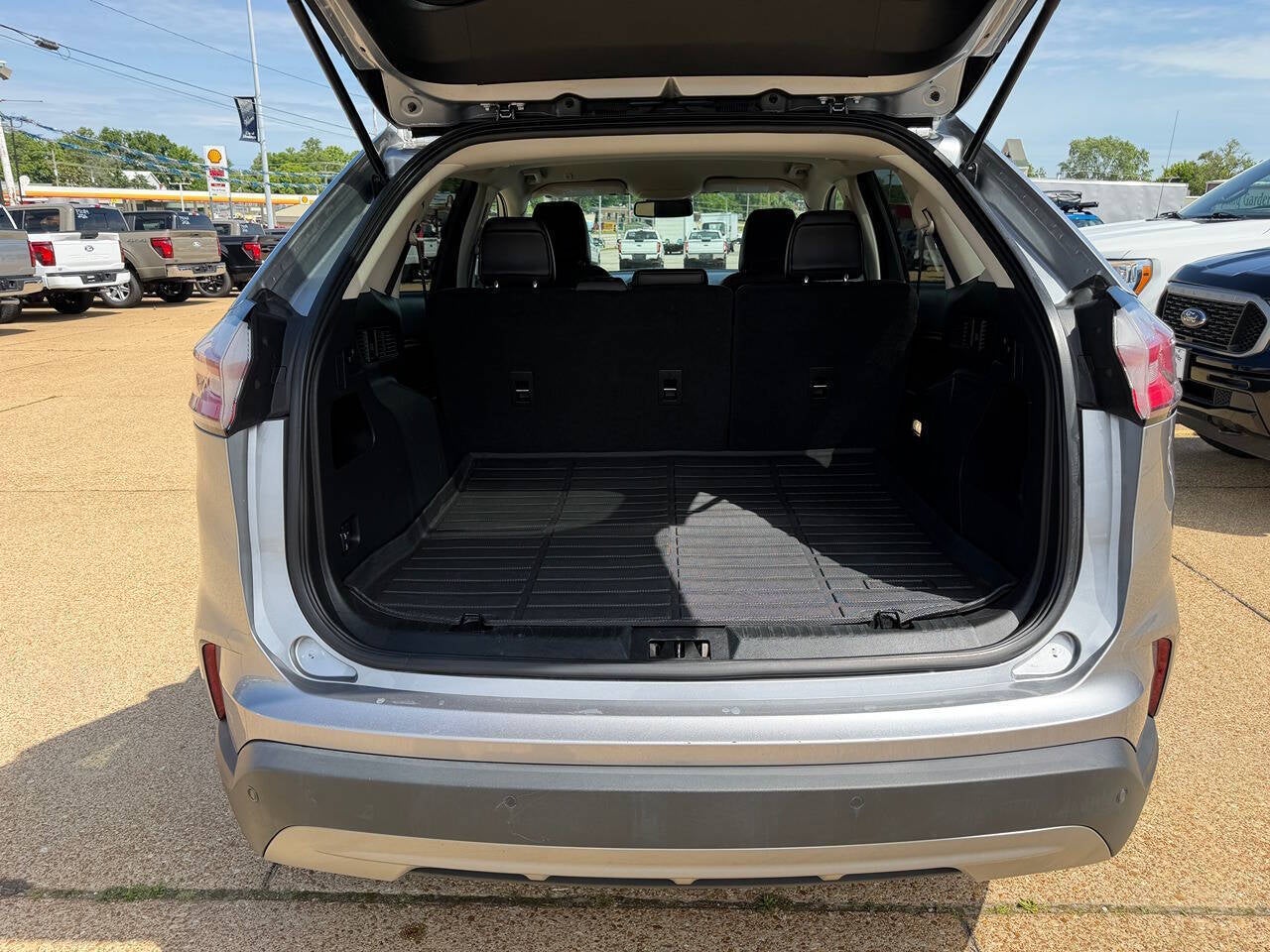 2024 Ford Edge SEL AWD 4dr SUV