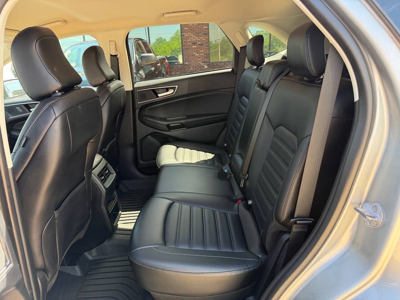 2024 Ford Edge SEL AWD 4dr SUV