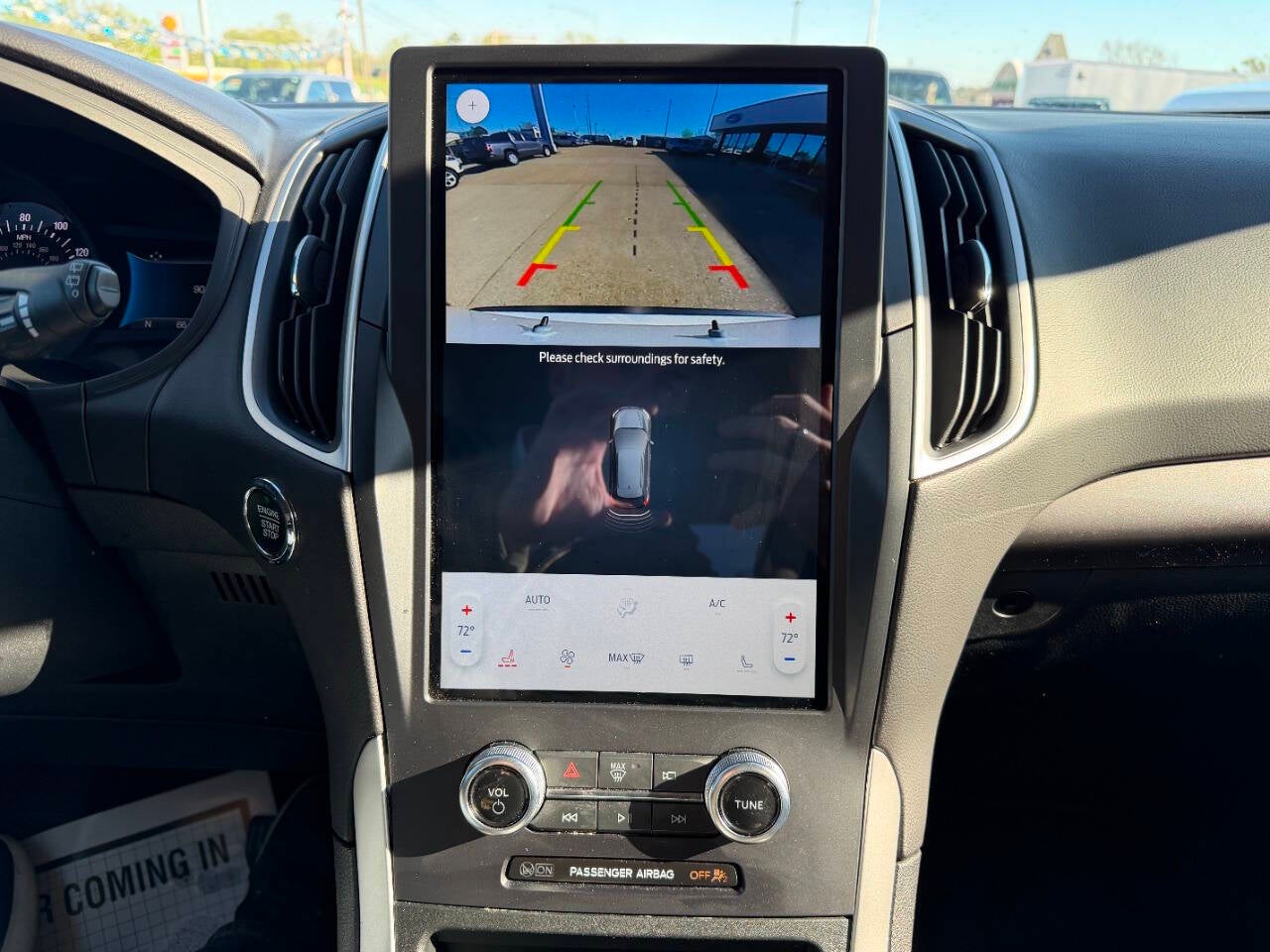 2024 Ford Edge SEL AWD 4dr SUV