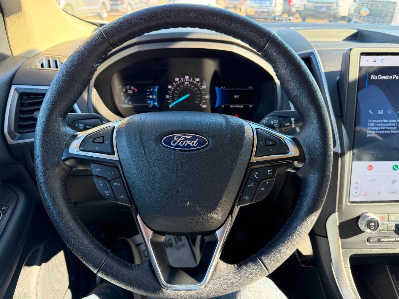 2024 Ford Edge SEL AWD 4dr SUV