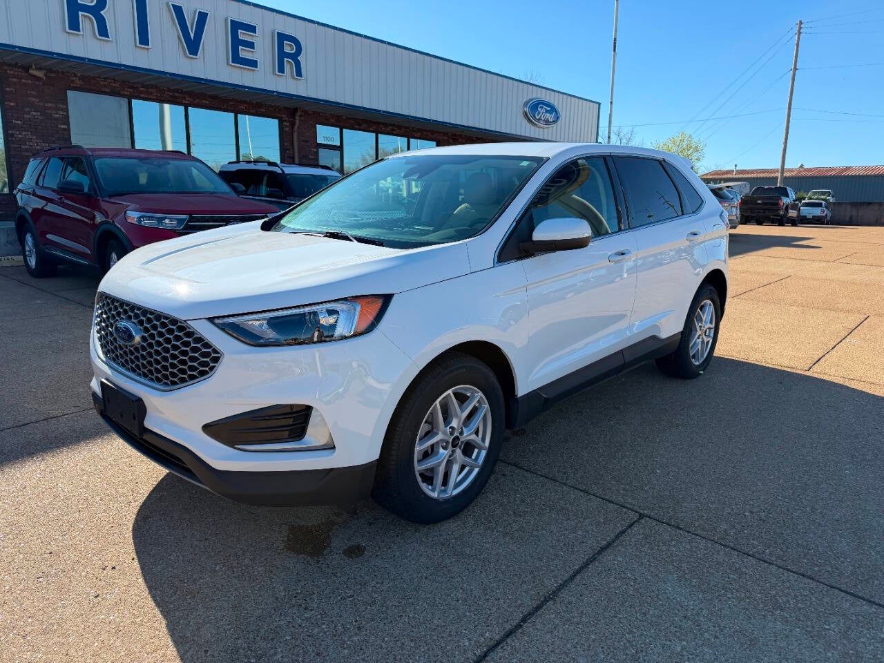 2024 Ford Edge SEL AWD 4dr SUV