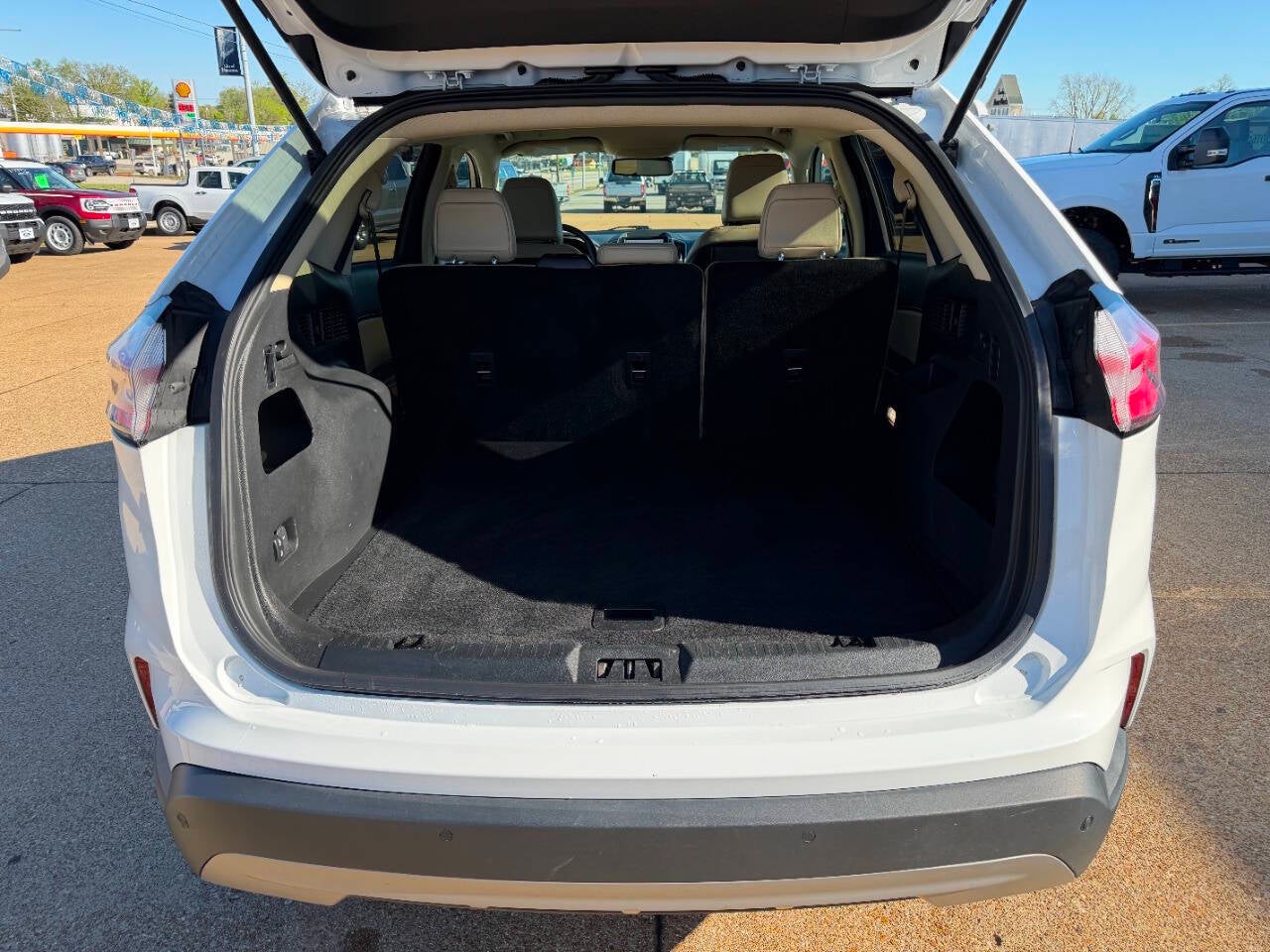 2024 Ford Edge SEL AWD 4dr SUV