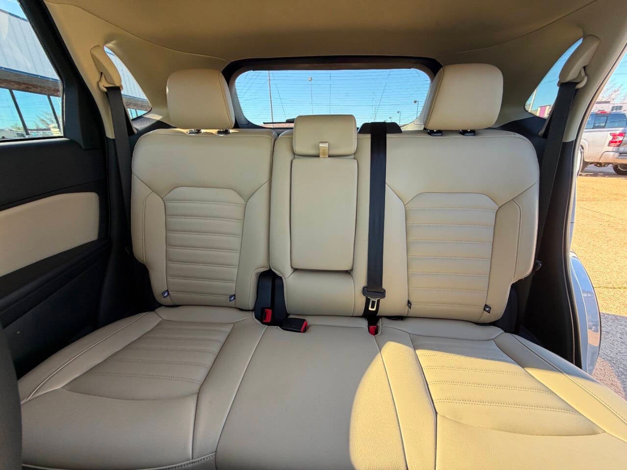 2024 Ford Edge SEL AWD 4dr SUV