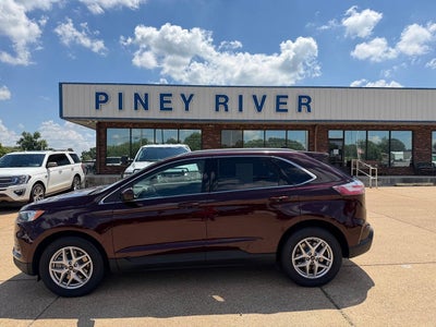 2023 Ford Edge SEL AWD 4dr Crossover