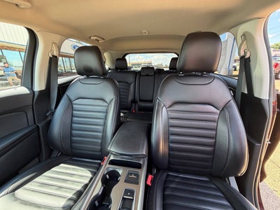 2023 Ford Edge SEL AWD 4dr Crossover