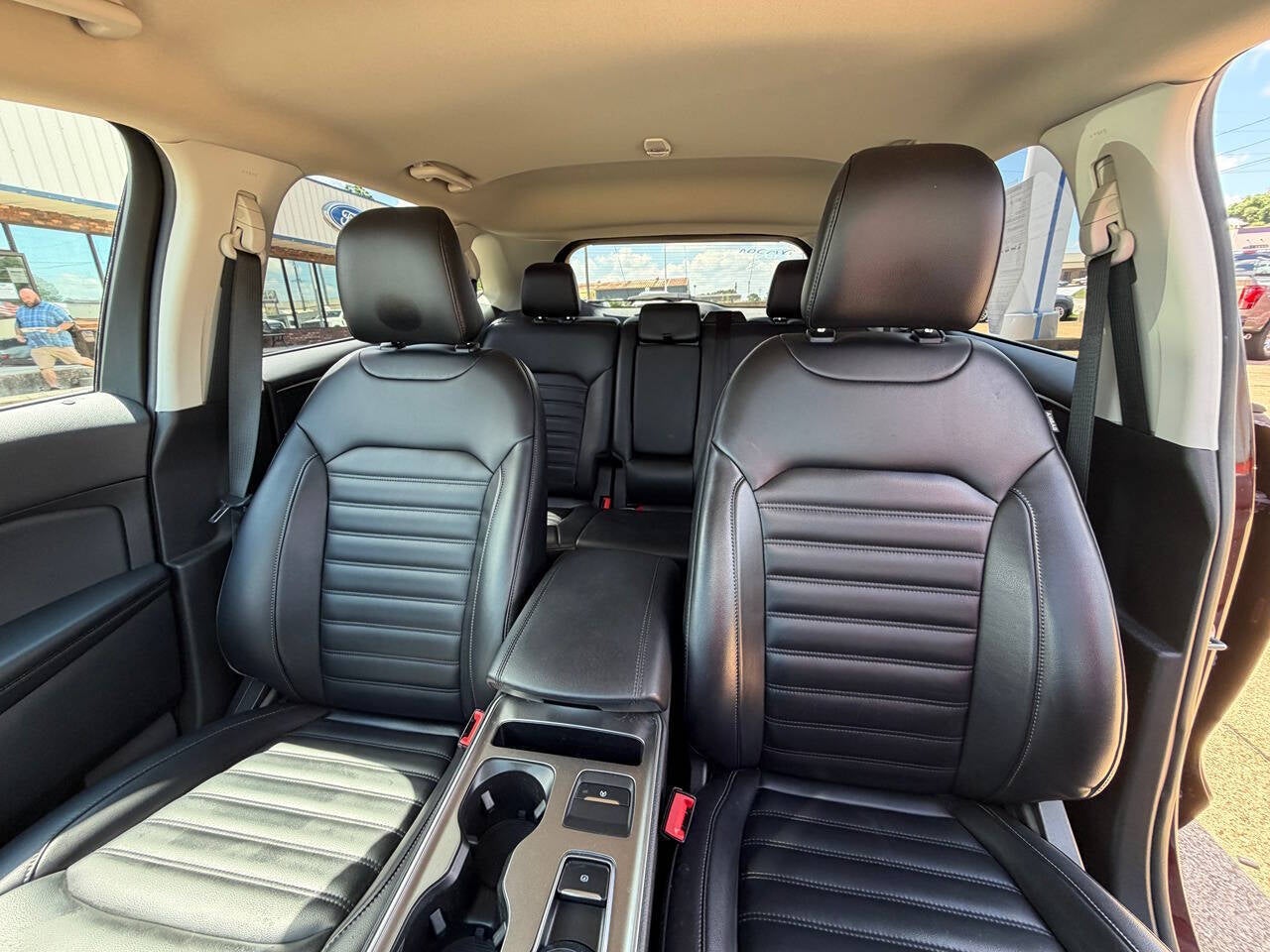 2023 Ford Edge SEL AWD 4dr Crossover
