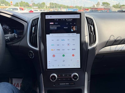 2023 Ford Edge SEL AWD 4dr Crossover
