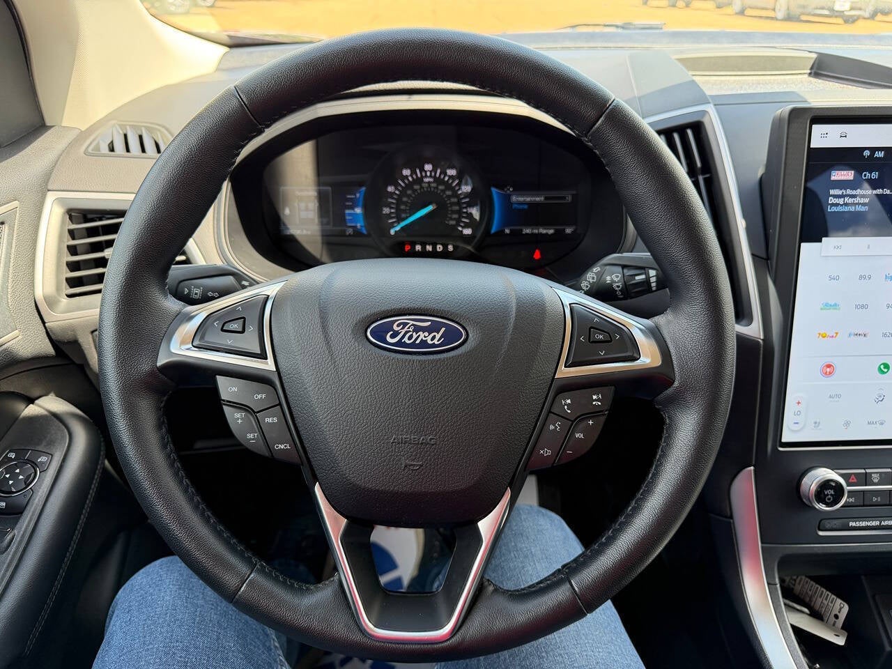 2023 Ford Edge SEL AWD 4dr Crossover