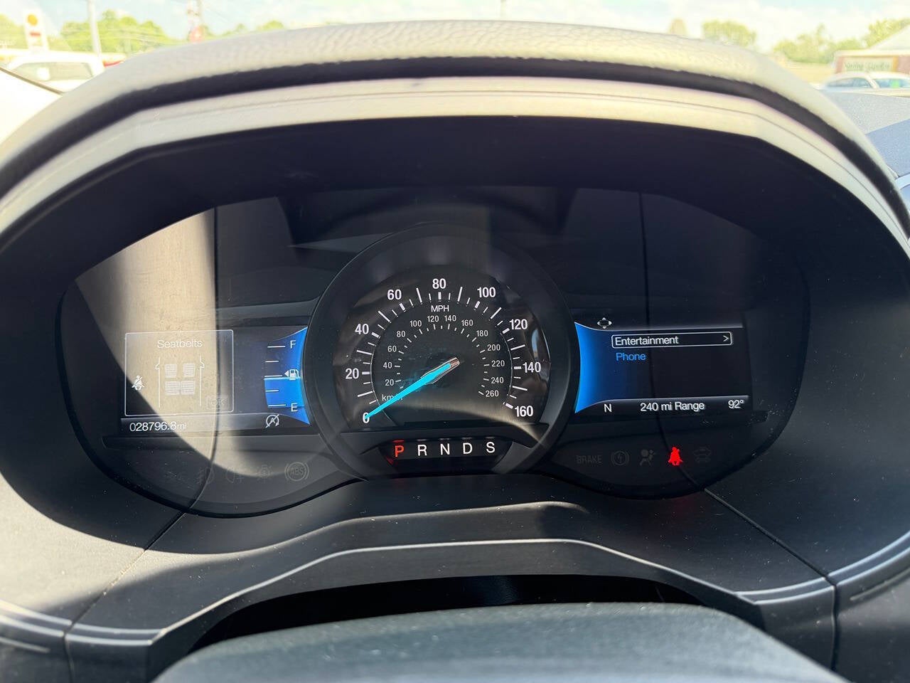 2023 Ford Edge SEL AWD 4dr Crossover
