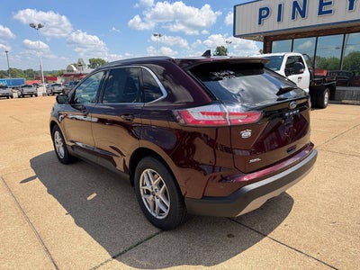 2023 Ford Edge SEL AWD 4dr Crossover