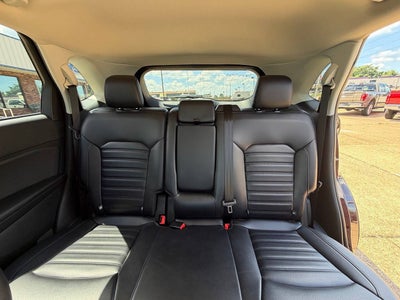 2023 Ford Edge SEL AWD 4dr Crossover