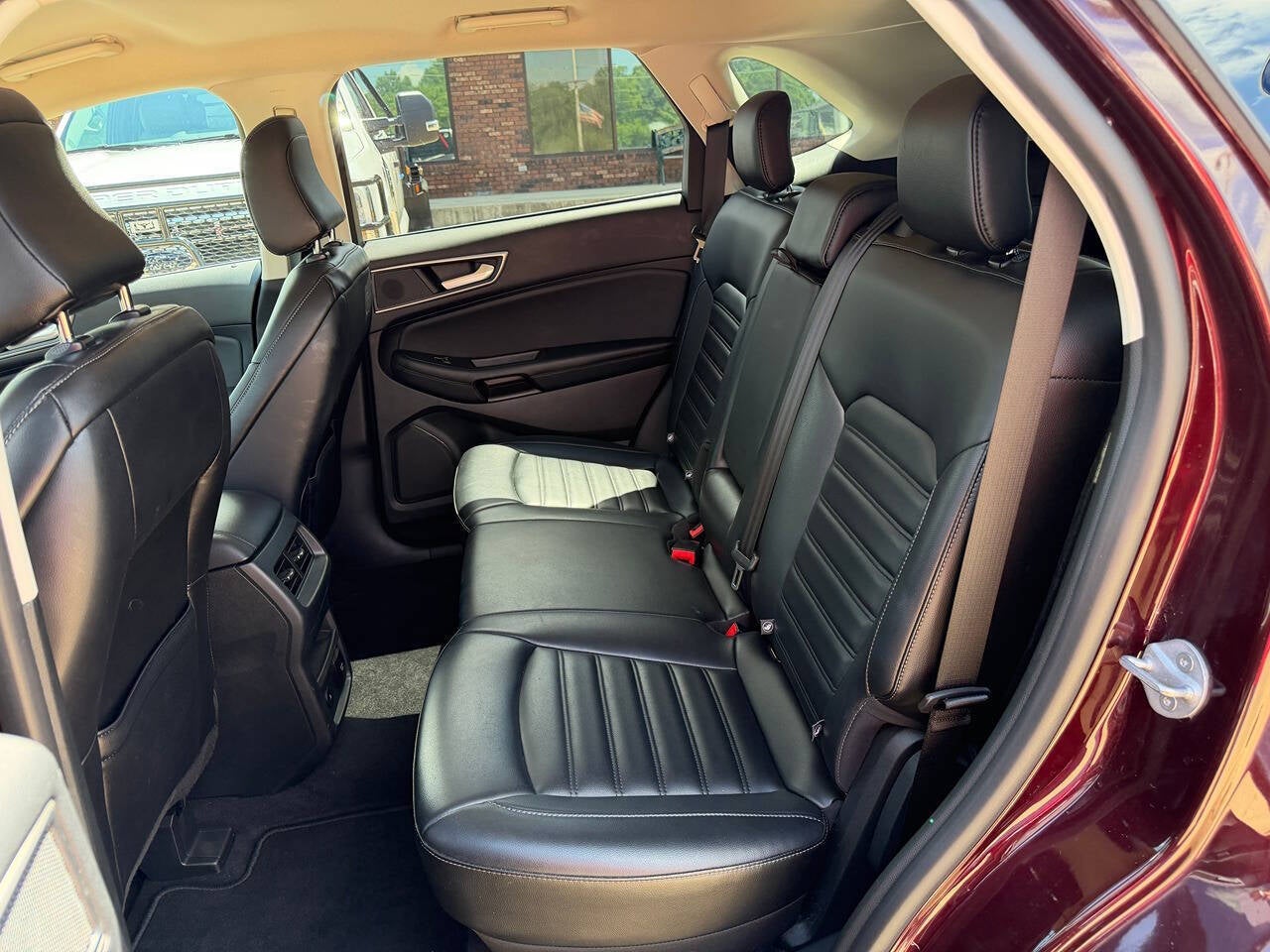 2023 Ford Edge SEL AWD 4dr Crossover