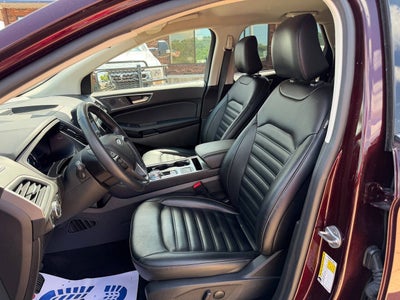 2023 Ford Edge SEL AWD 4dr Crossover