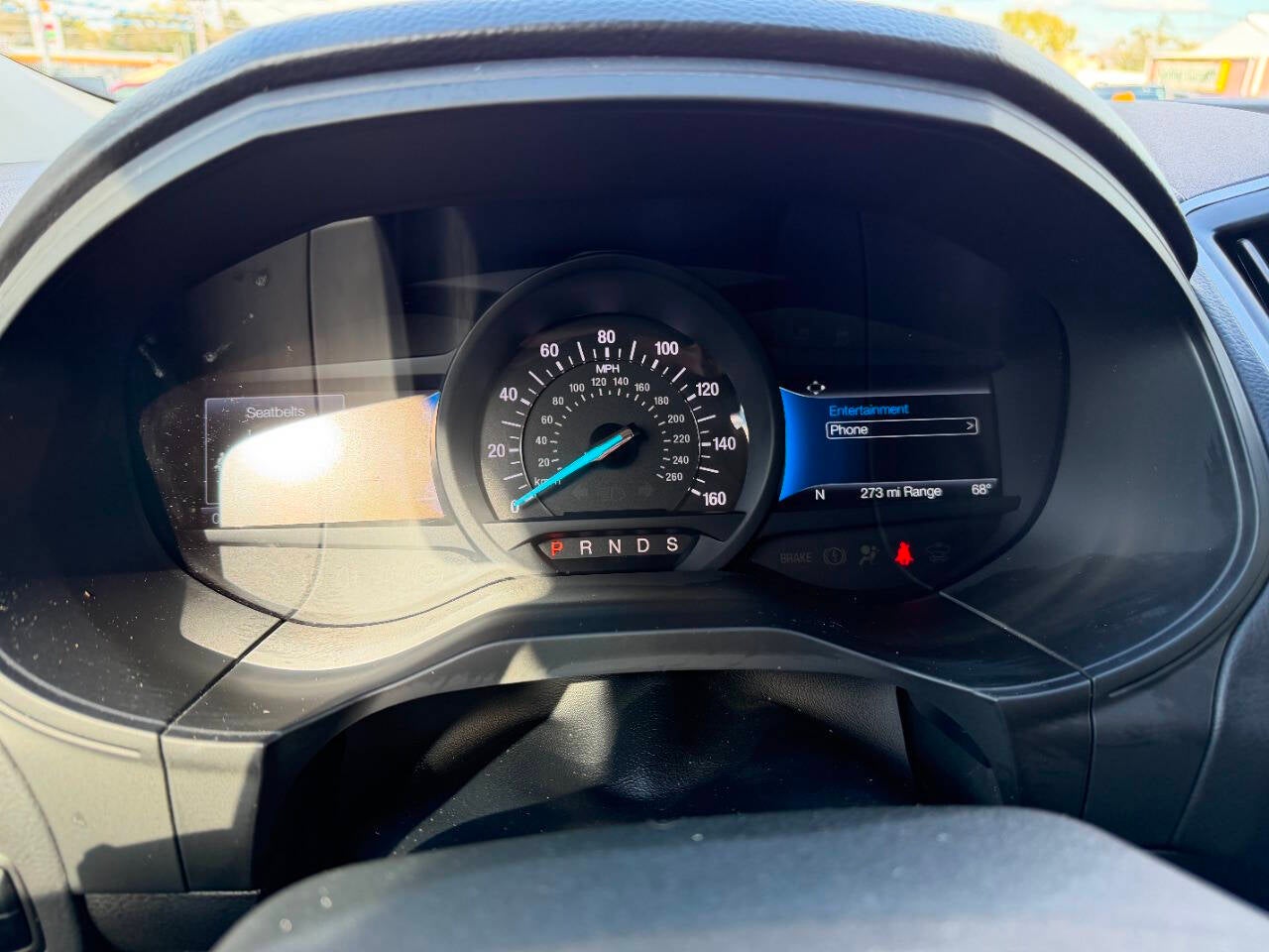 2024 Ford Edge SEL AWD 4dr SUV