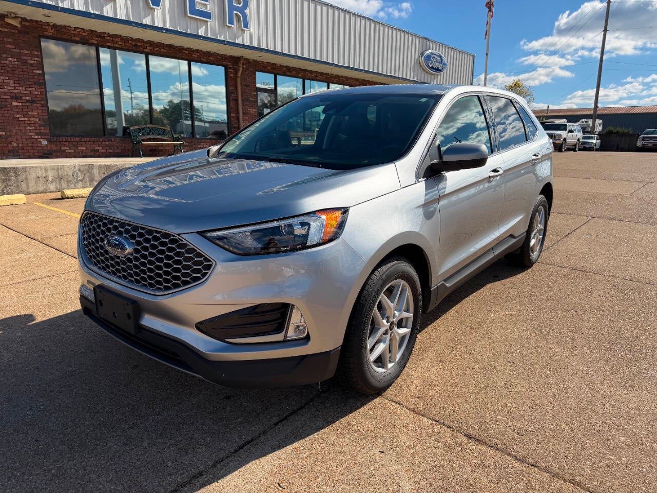 2024 Ford Edge SEL AWD 4dr SUV