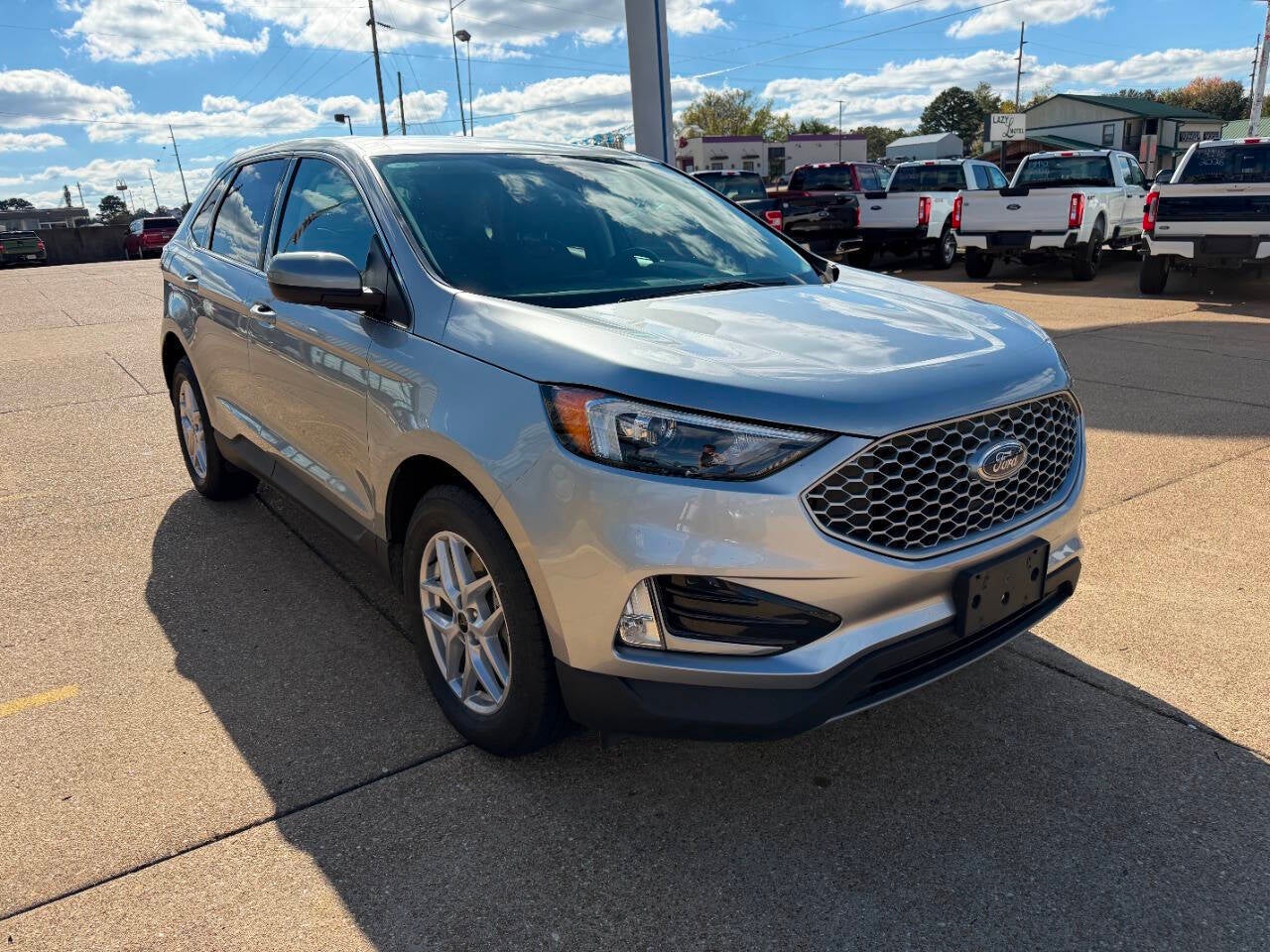 2024 Ford Edge SEL AWD 4dr SUV