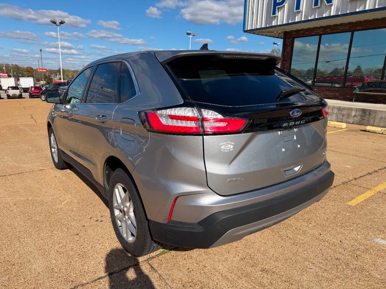 2024 Ford Edge SEL AWD 4dr SUV