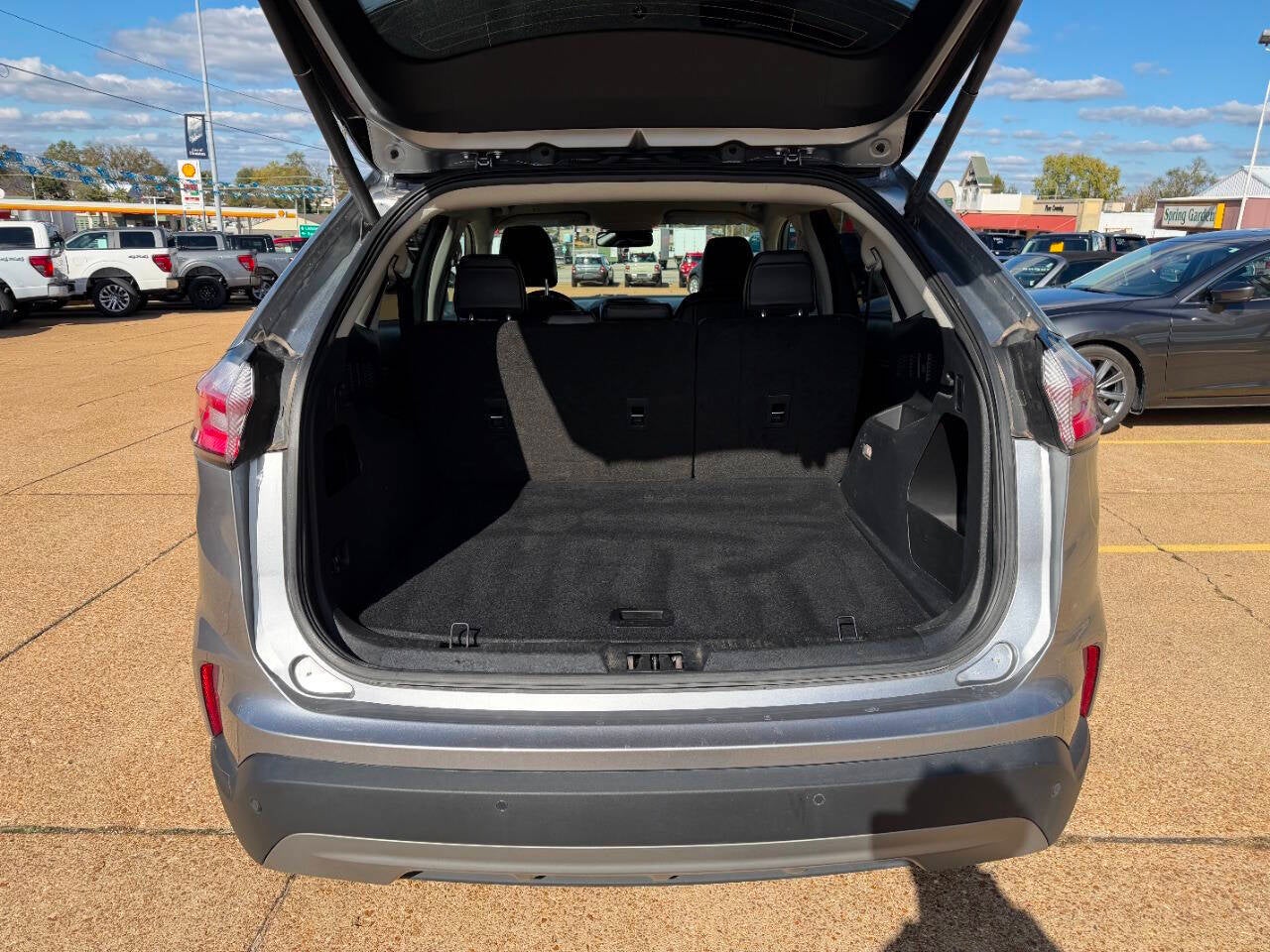 2024 Ford Edge SEL AWD 4dr SUV