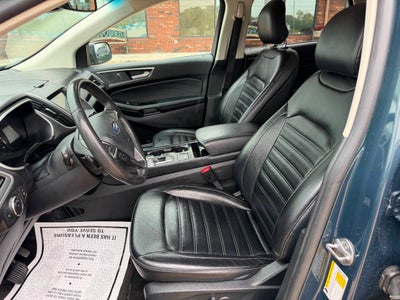 2019 Ford Edge SEL AWD 4dr Crossover