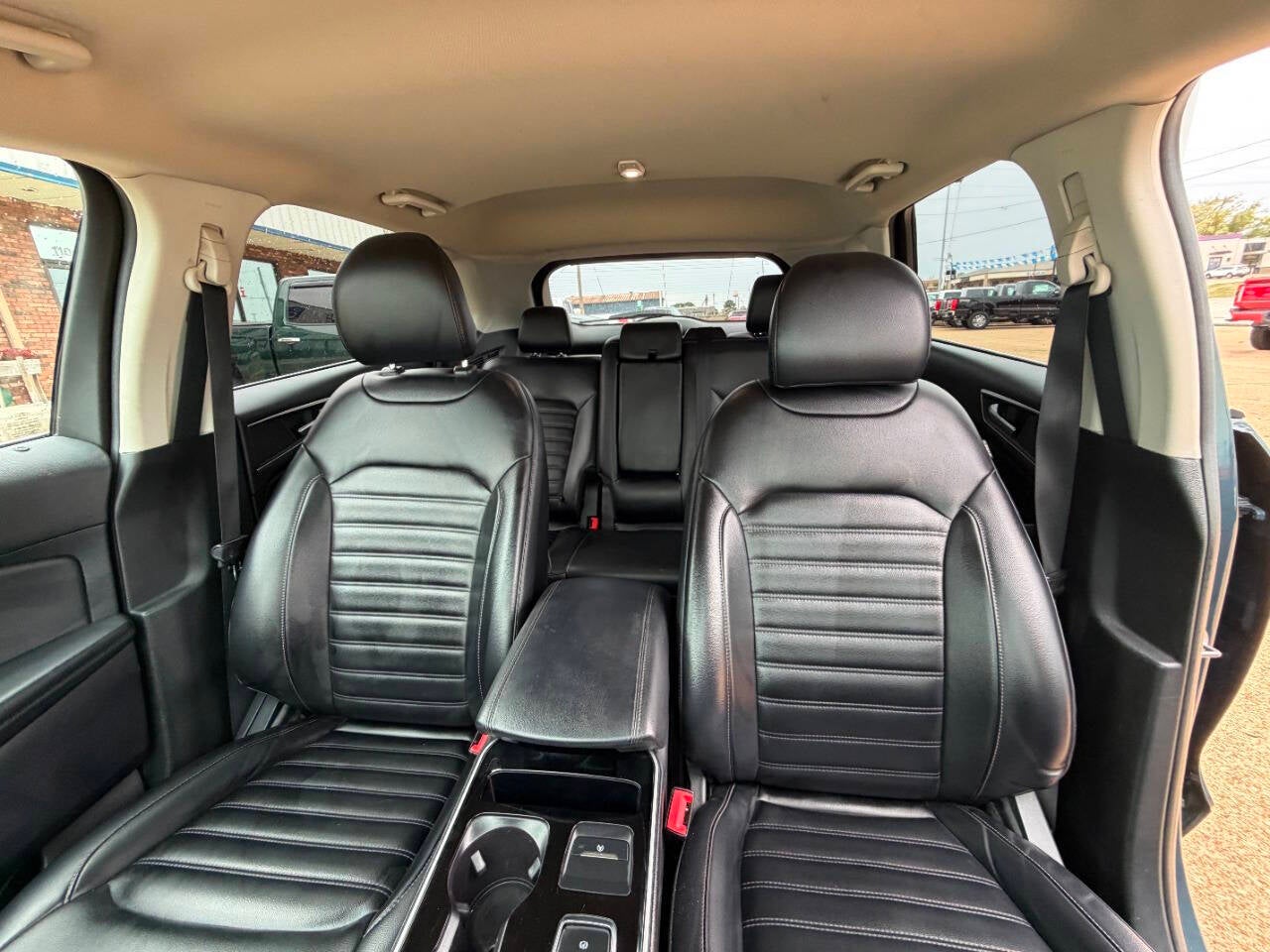 2019 Ford Edge SEL AWD 4dr Crossover