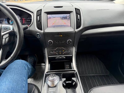 2019 Ford Edge SEL AWD 4dr Crossover