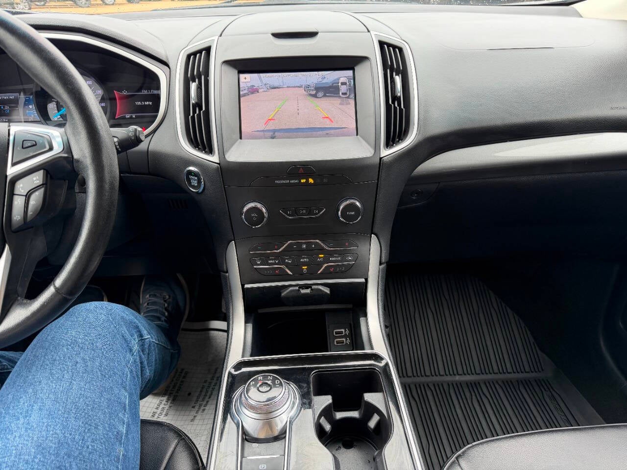 2019 Ford Edge SEL AWD 4dr Crossover