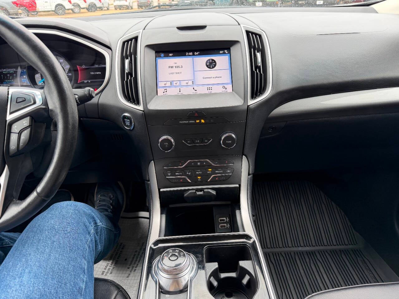 2019 Ford Edge SEL AWD 4dr Crossover