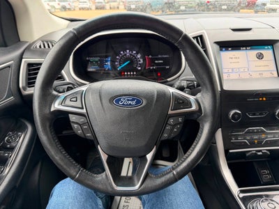2019 Ford Edge SEL AWD 4dr Crossover