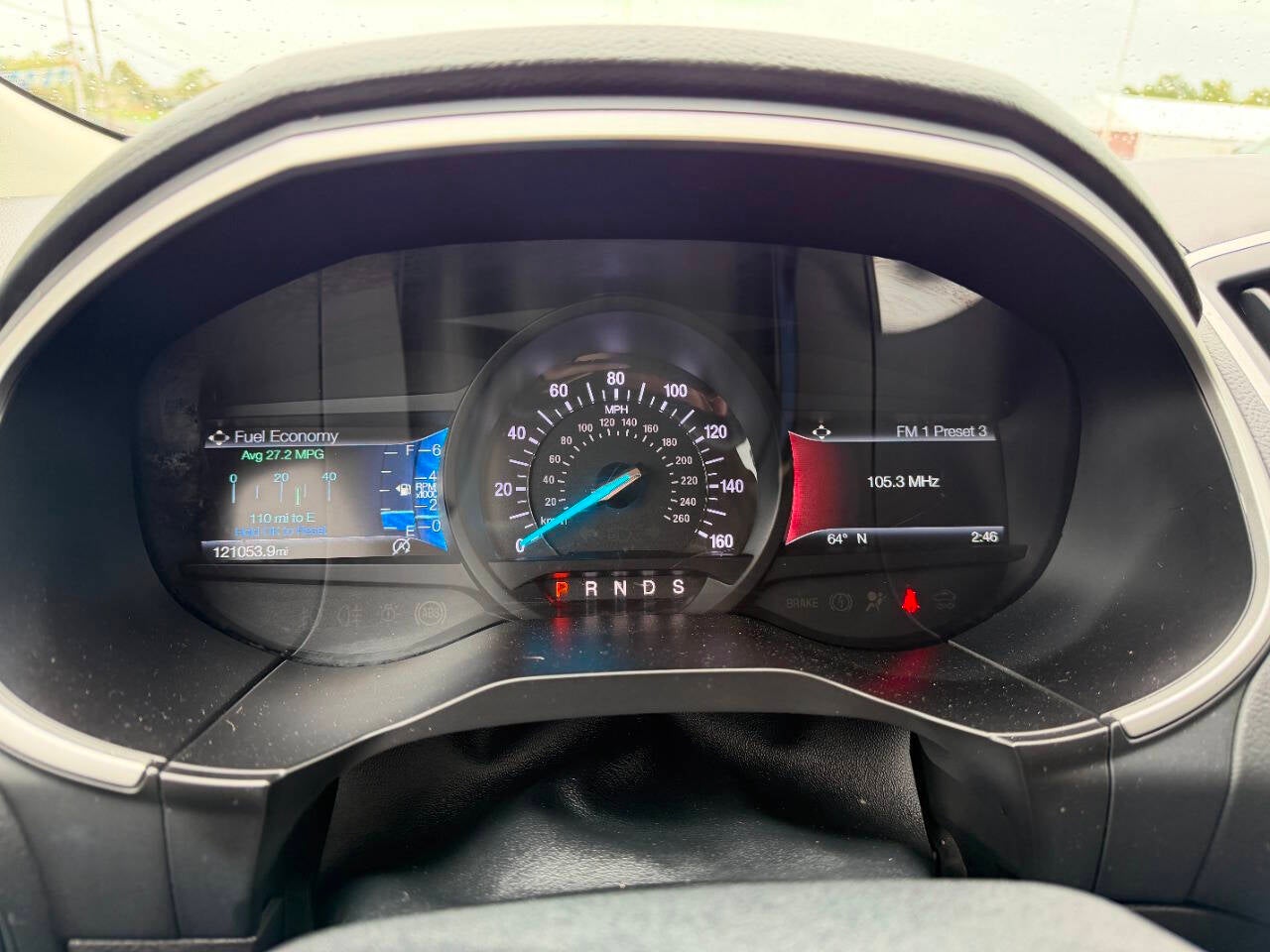 2019 Ford Edge SEL AWD 4dr Crossover