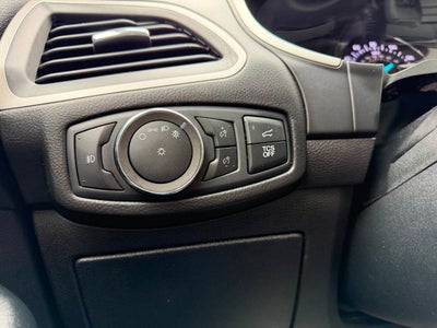 2019 Ford Edge SEL AWD 4dr Crossover