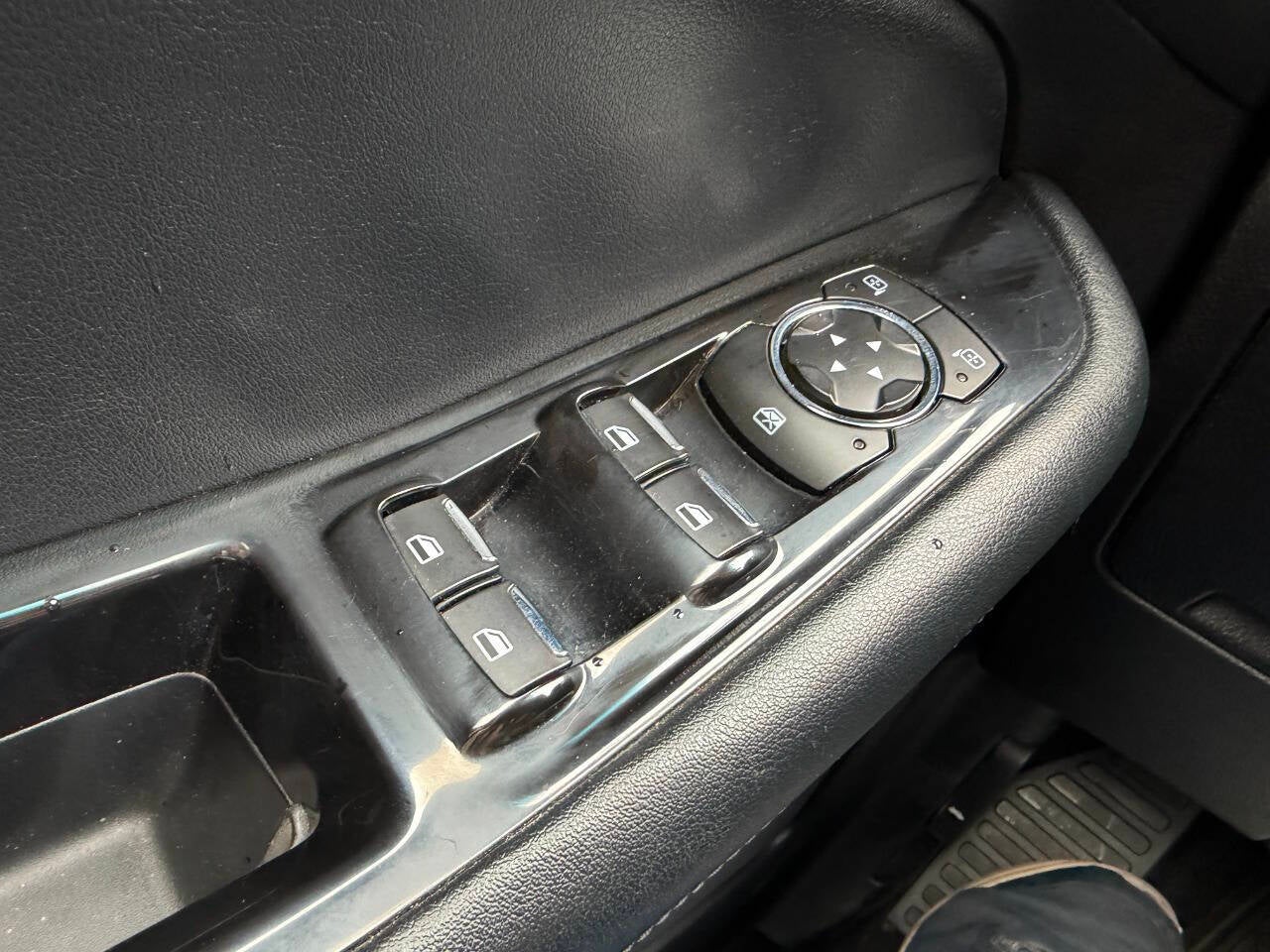 2019 Ford Edge SEL AWD 4dr Crossover