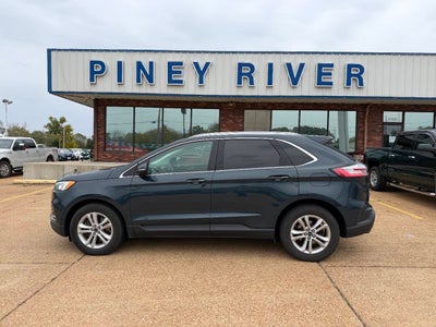 2019 Ford Edge SEL AWD 4dr Crossover