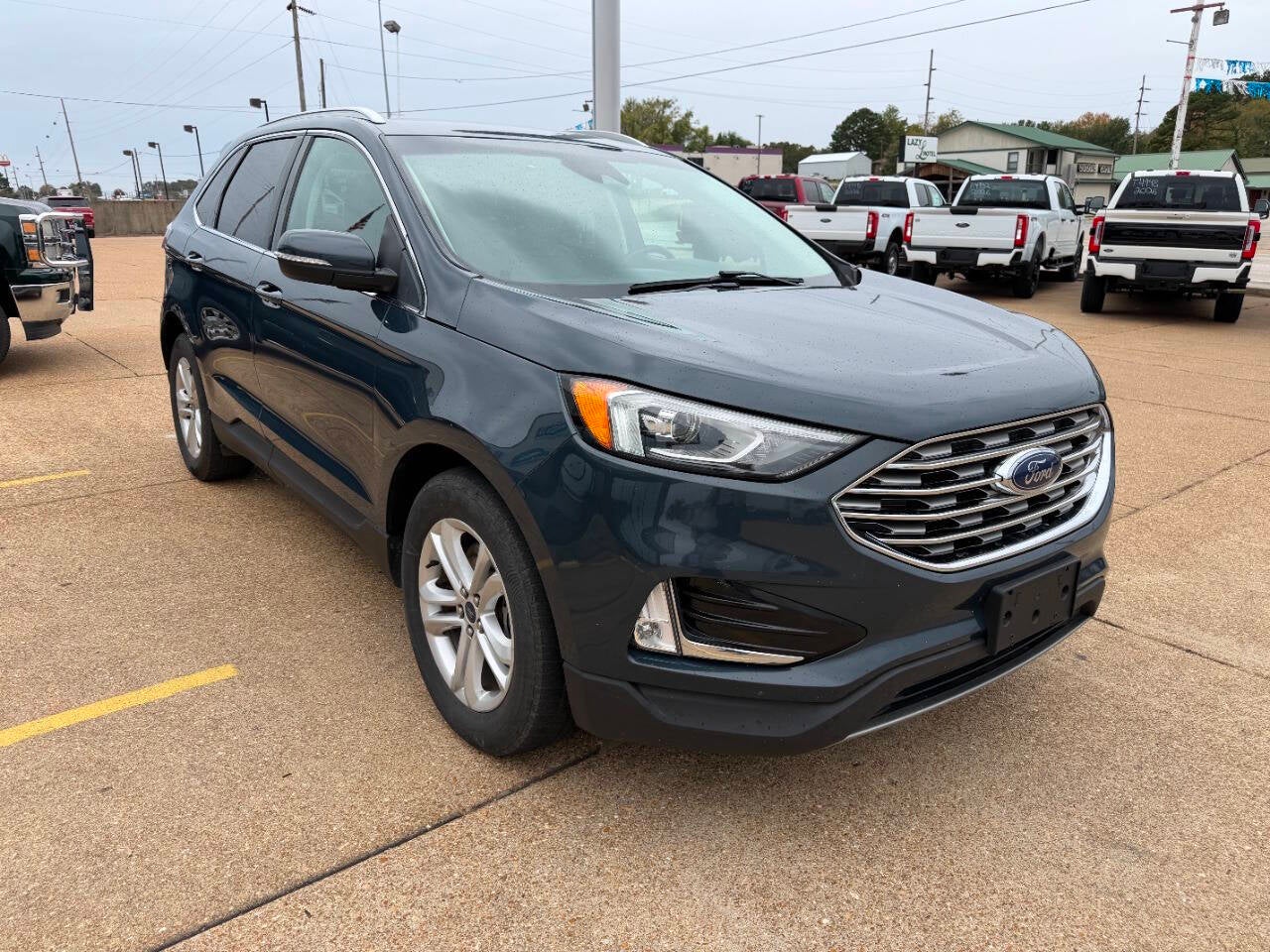 2019 Ford Edge SEL AWD 4dr Crossover