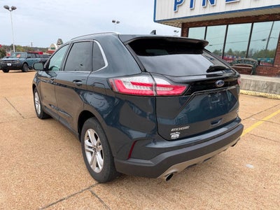 2019 Ford Edge SEL AWD 4dr Crossover
