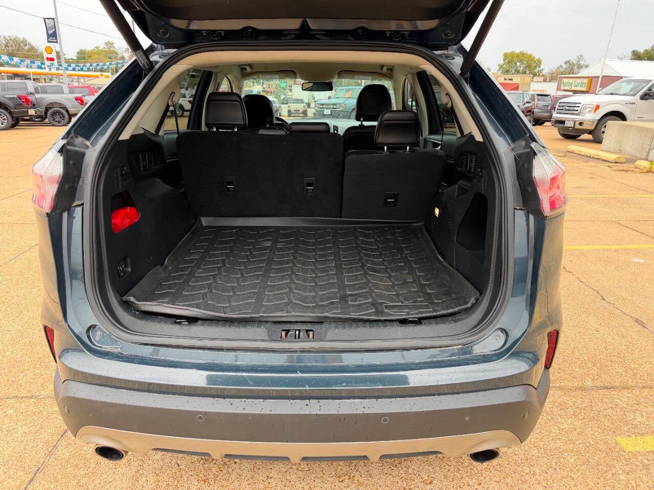 2019 Ford Edge SEL AWD 4dr Crossover