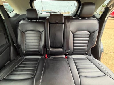 2019 Ford Edge SEL AWD 4dr Crossover